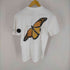 ヘインズ Hanes DIANA DEE TYLER 1992コピーライト BUTTERFLY WORLD Tシャツ メンズ JPN:M