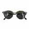 レイバン Ray-Ban クラブラウンド レオパードサングラス メンズ