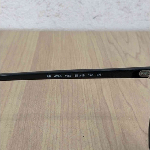 レイバン Ray-Ban クラブラウンド レオパードサングラス メンズ