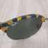 レイバン Ray-Ban クラブラウンド レオパードサングラス メンズ