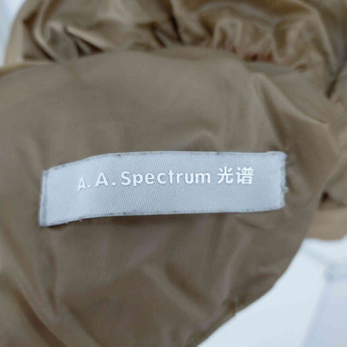 A.A.Spectrum ナイロンジャケット ドローコード メンズ M