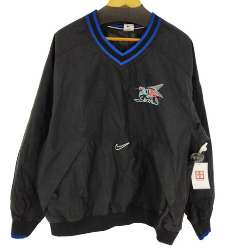 ナイキ NIKE 90S 銀タグ ナイロン ピステ リメイク メンズ L