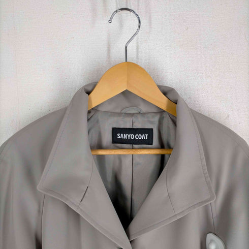 サンヨーコート SANYO COAT バルマカーンコート メンズ