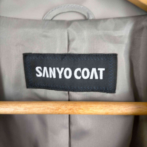 サンヨーコート SANYO COAT バルマカーンコート メンズ