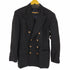 ジャンポールゴルチエオム Jean Paul GAULTIER HOMME 90S ウールナイロン ダブルテーラードジャケット ストライプ メンズ 50