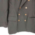 ジャンポールゴルチエオム Jean Paul GAULTIER HOMME 90S ウールナイロン ダブルテーラードジャケット ストライプ メンズ 50