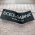 ドルチェアンドガッバーナ DOLCE&GABBANA レースフリル カシミア100% カーディガン レディース EUR:42