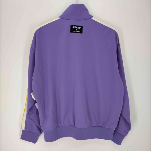 ノルディー nerdy 22SS NY TRACK TOP サイドライン トラック ジャケット メンズ import:S
