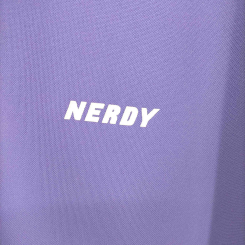 ノルディー nerdy 22SS NY TRACK TOP サイドライン トラック ジャケット メンズ import:S