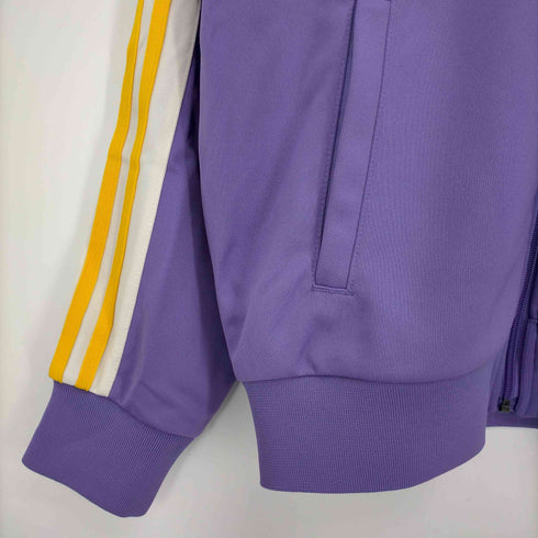 ノルディー nerdy 22SS NY TRACK TOP サイドライン トラック ジャケット メンズ import:S