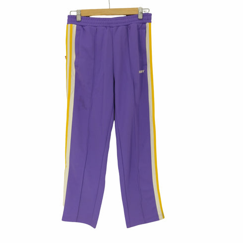 ノルディー nerdy 22SS NY TRACK PANTS サイドライン トラックパンツ メンズ import:S
