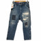 ユナイテッドアローズ UNITED ARROWS SASHIKO DENIM 刺し子デニム メンズ JPN:S