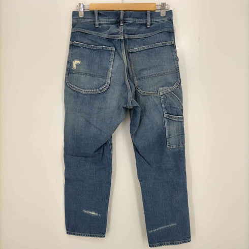 ユナイテッドアローズ UNITED ARROWS SASHIKO DENIM 刺し子デニム メンズ JPN:S