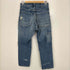 ユナイテッドアローズ UNITED ARROWS SASHIKO DENIM 刺し子デニム メンズ JPN:S