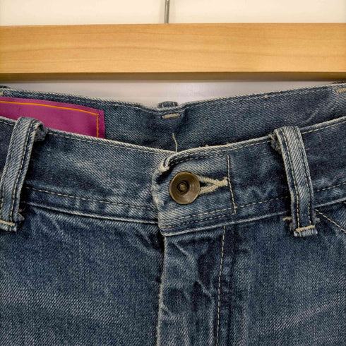 ユナイテッドアローズ UNITED ARROWS SASHIKO DENIM 刺し子デニム メンズ JPN:S
