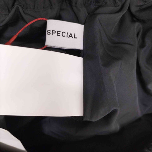 メゾンスペシャル MAISON SPECIAL 23SS Volume Taffeta Snow Pants ボリューミータフタスノーパンツ レディース JPN:38