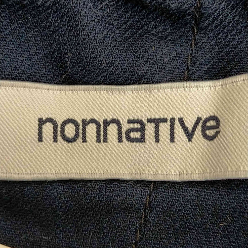 ノンネイティブ nonnative FARMER EASY PANTS メンズ 1