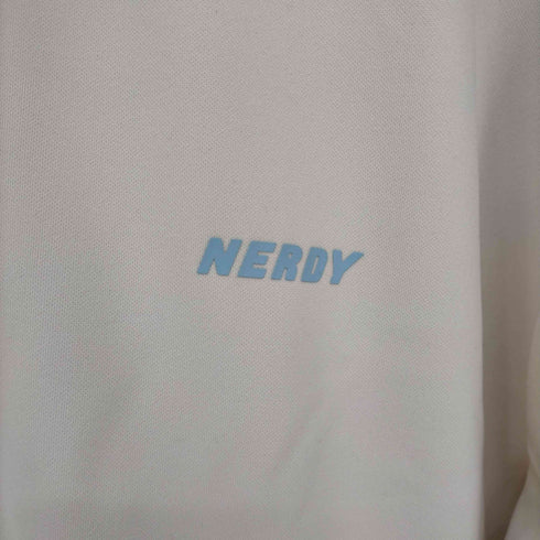 ノルディー nerdy 23SS CHECKERBOARD TAPE TRACK JACKET メンズ import:S