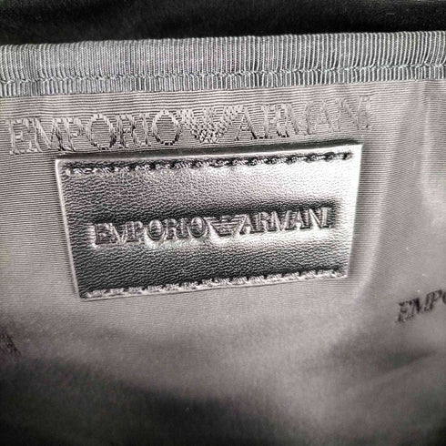 エンポリオアルマーニ EMPORIO ARMANI 迷彩柄バックパック メンズ