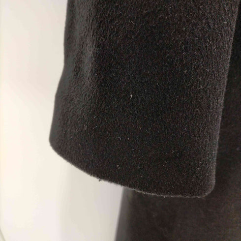 アダーエラー ADER error 20AW フェルト切替 ロングチェスターコート メンズ A3
