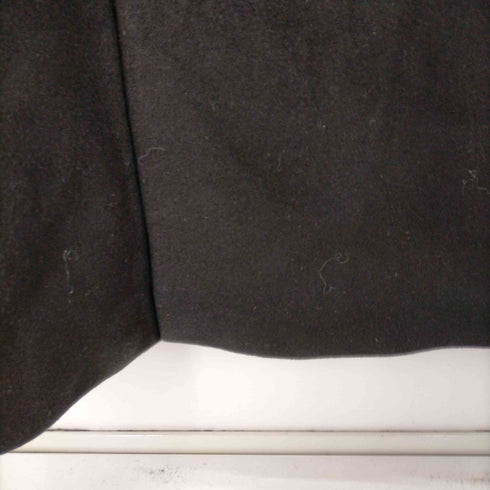 アダーエラー ADER error 20AW フェルト切替 ロングチェスターコート メンズ A3
