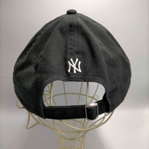 ニューエラ NEW ERA 9 TWENTY ADJUSTABLE SCRIPT LOGO 刺繍 6パネル キャップ メンズ