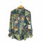 ザラ ZARA SATIN EFFECT SHIRT サテンエフェクトシャツ レディース import:S