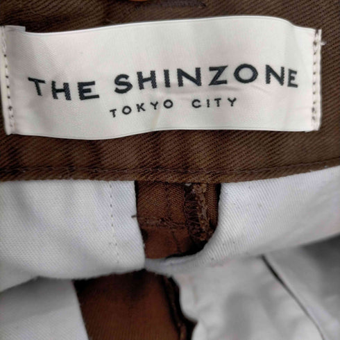 ザシンゾーン THE Shinzone SKATER PANTS レディース 32