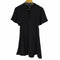 ザラ ZARA フリルスリーブミニワンピース レディース JPN:S