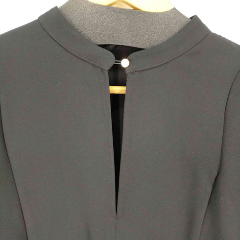 ザラ ZARA フリルスリーブミニワンピース レディース JPN:S