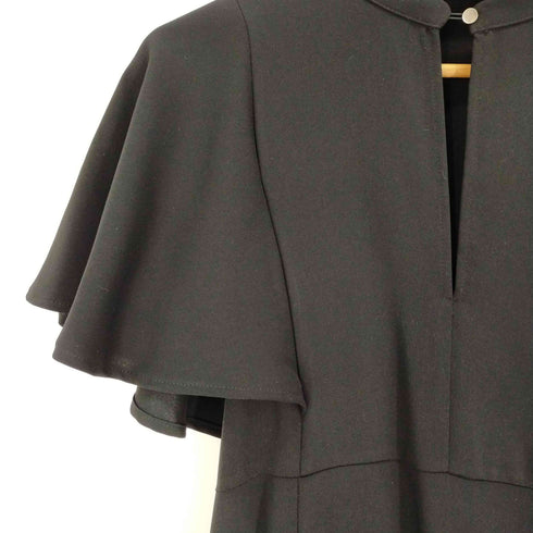 ザラ ZARA フリルスリーブミニワンピース レディース JPN:S