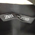 ザラ ZARA フリルスリーブミニワンピース レディース JPN:S