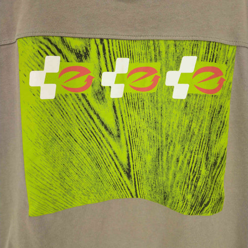 シーイー C.E S/S TEE プリントTシャツ メンズ M