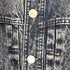 ページボーイ PAGEBOY 21SS BIG Gジャン ケミカル ウォッシュ デニム レディース FREE
