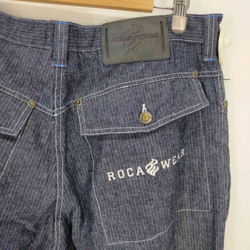 - Rocawear 00S B系 バギーパンツ ビッグサイズ ロカウェア メンズ 36/34