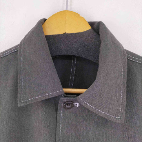エマクローズ EMMA CLOTHES ステッチ加工 L/Sシャツ メンズ LL