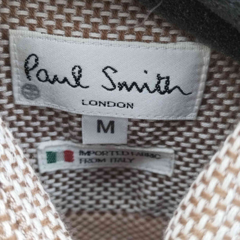 ポールスミスロンドン Paul Smith LONDON オックスフォードシャツ メンズ import:M