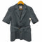 スティーブンアラン Steven Alan GROSGRAIN SHORT SLEEVE JACKET レディース JPN:S