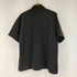 エマクローズ EMMA CLOTHES オープンカラー ステッチ加工 S/Sシャツ メンズ LL
