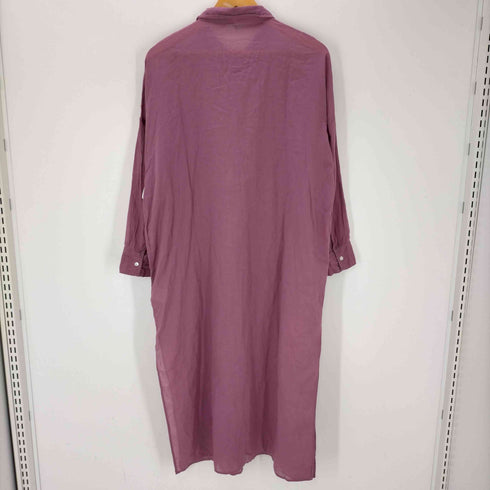 ビームスライツ BEAMS Lights 23SS KHADI シャツ ワンピース レディース JPN:38