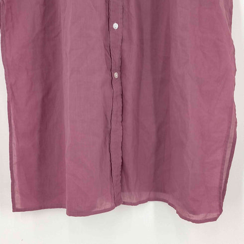 ビームスライツ BEAMS Lights 23SS KHADI シャツ ワンピース レディース JPN:38