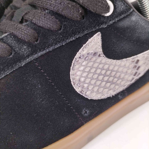 ナイキスケートボーディング NIKE SB Blazer Low Black メンズ JPN:26.5