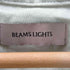 ビームスライツ BEAMS Lights 23SS リネン ノースリーブ ワンピース レディース JPN:38