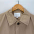 ビューティーアンドユースユナイテッドアローズ BEAUTY & YOUTH UNITED ARROWS 22SS タフタステンカラーコート メンズ JPN:S