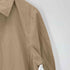 ビューティーアンドユースユナイテッドアローズ BEAUTY & YOUTH UNITED ARROWS 22SS タフタステンカラーコート メンズ JPN:S
