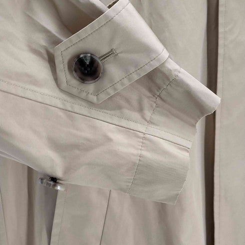 ビューティーアンドユースユナイテッドアローズ BEAUTY & YOUTH UNITED ARROWS 22SS タフタステンカラーコート メンズ JPN:S