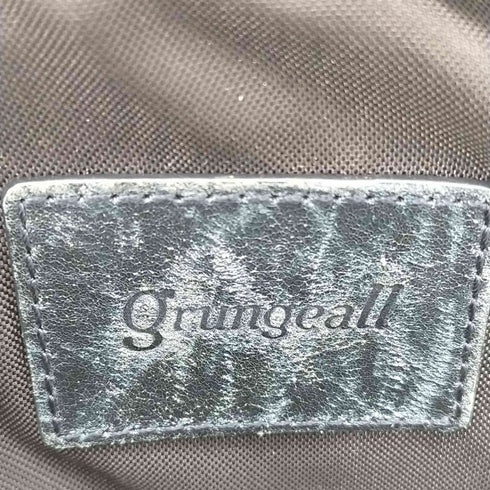 grungeall ショルダーミニバッグ メンズ
