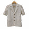 スティーブンアラン Steven Alan GROSGRAIN SHORT SLEEVE JACKET レディース JPN:S