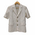 スティーブンアラン Steven Alan GROSGRAIN SHORT SLEEVE JACKET レディース JPN:S