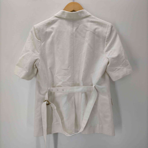 スティーブンアラン Steven Alan GROSGRAIN SHORT SLEEVE JACKET レディース JPN:S